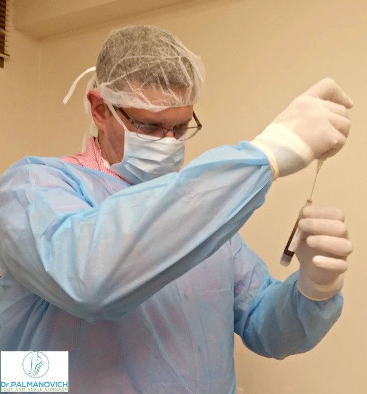 ד"ר פלמנוביץ' אורתופד מומחה מנתח כף רגל ומנתח קרסול ,טיפולים אורתופדים ללא ניתוח: הזרקות לעצם, גלי הלם, טיפול בדורבן PRP, הזרקת אורטוקין